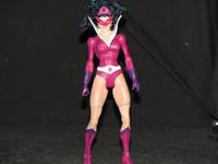 Star Sapphire (DC Universe) Custom Action Figure