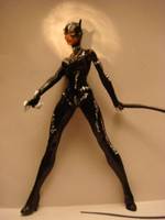 Catwoman (Batman - Movie Style) Custom Action Figure