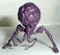 Xanafalgue (Phantasy Star) Custom Miniature / Figurine