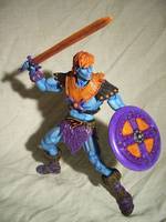Faker (Masters of the Universe) Custom Action Figure