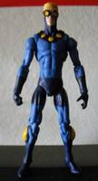 Speedball (Marvel Universe) Custom Action Figure