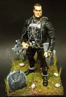 Suicide from the Return of the Living Dead (Zombies) Custom Action Figure