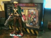 Grifter (Wildcats) Custom Action Figure