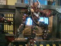 Spawn Arsenal (Spawn) Custom Action Figure
