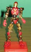 Iron Man (Showdown) (Superhero Showdown) Custom Action Figure