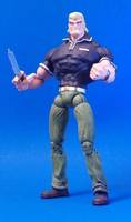Brock Samson (Venture Bros.) Custom Action Figure