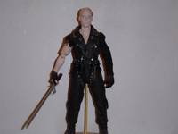 Kurgan (Highlander) Custom Action Figure