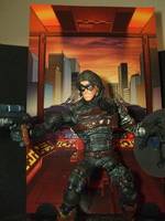 Winter Soldier (Captain Marvel) Custom Action Figure