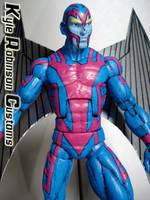 Archangel (Jim Lee Era) (CustomCon 17) (X-Men) Custom Action Figure