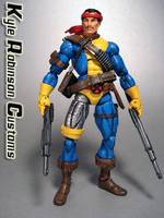 Forge (Jim Lee Era) (CustomCon 17) (X-Men) Custom Action Figure