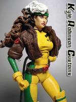Rogue (Jim Lee Era) (CustomCon 17) (X-Men) Custom Action Figure