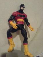 Captain Germany a.k.a Vormund (Marvel Legends) Custom Action Figure