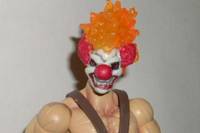 Sweet Tooth (Twisted Metal) Custom Action Figure