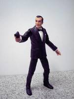 James Bond 007 (James Bond) Custom Action Figure