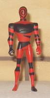 Spellbinder (Batman Beyond) Custom Action Figure