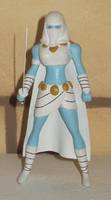 Curare (Batman Beyond) Custom Action Figure