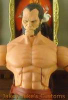 Sebastian Shaw (Marvel Legends) Custom Action Figure