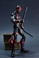 Night Thrasher Ii (Donyell Taylor) (Marvel Legends) Custom Action Figure