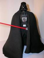 Darth Vader (DC Universe) Custom Action Figure