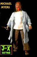 Michael Myers Reboot (Halloween) Custom Action Figure