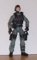 Surefire (G.I. Joe 25th Anniversary) Custom Action Figure