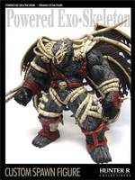 Powered Exo-Skeleton Spawn (Spawn) Custom Action Figure