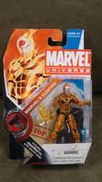 AOA Sunfire (Marvel Universe) Custom Action Figure