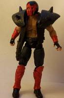 Jagi (Fist of the North Star) (Original) Custom Action Figure