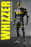 Squadron Supreme Version 1 (Squadron Supreme) Custom Action Figure