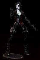 X-Force Domino (Marvel Legends) Custom Action Figure