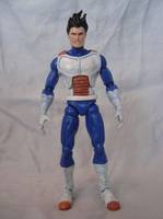 Vegeta (Dragonball Z) Custom Action Figure