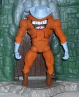 The Monster across the Street (Beetlejuice) Custom Action Figure