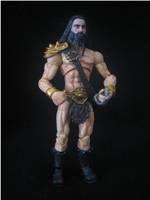 John Carter (Marvel Universe) Custom Action Figure