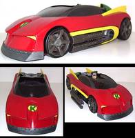 Redbird (Batman) Custom Vehicle