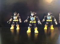 Cobra B.a.T. (G.I. Joe) Custom Action Figure
