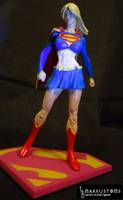 DC Direct Supergirl (DC Direct) Custom Action Figure