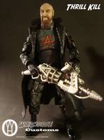 Thrill Kill (Shadowrun) Custom Action Figure