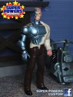 Metallo (Super Powers) Custom Action Figure