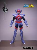 Geist Leader of the Ghost Saints (Myth Cloth) Custom Action Figure