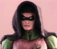 Robin (Batman) Custom Action Figure