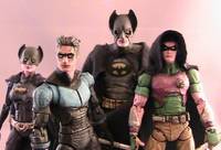 Robin (Batman) Custom Action Figure