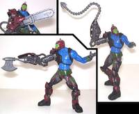 Trap-Jaw (MOTU Hybrid) (Masters of the Universe) Custom Action Figure