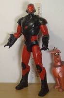 Iron Soviet (Marvel Icon) Custom Action Figure
