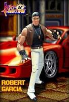 Aof-Robert Garcia (SNK) Custom Action Figure