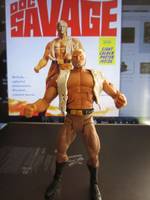 Doc Savage (DC Universe) Custom Action Figure