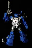 Beachcomber (Transformers) Custom Action Figure