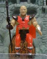 Lord Kane MOTU Vintage (Masters of the Universe) Custom Action Figure