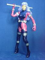 Revanche (X-Men) Custom Action Figure