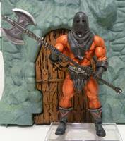 Head Hacker MOTUC (Masters of the Universe) Custom Action Figure