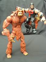 Puck (Marvel Legends) Custom Action Figure